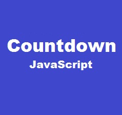 cara membuat countdown dengan javascript